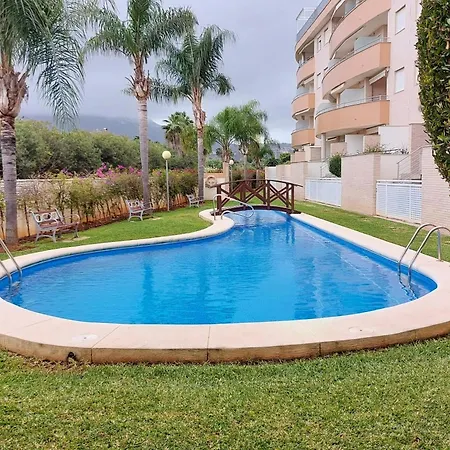 Denia, Urbano Junto Al Mar דניה