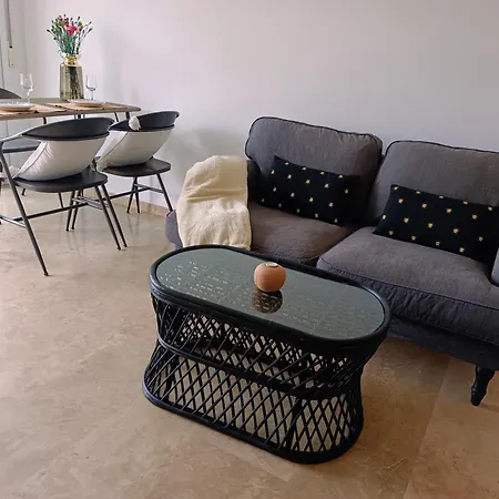 דירה Denia, Urbano Junto Al Mar דניה