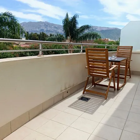 Denia, Urbano Junto Al Mar דירה דניה
