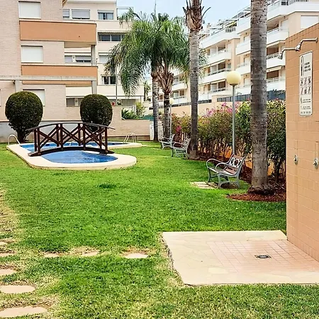 Denia, Urbano Junto Al Mar דירה דניה