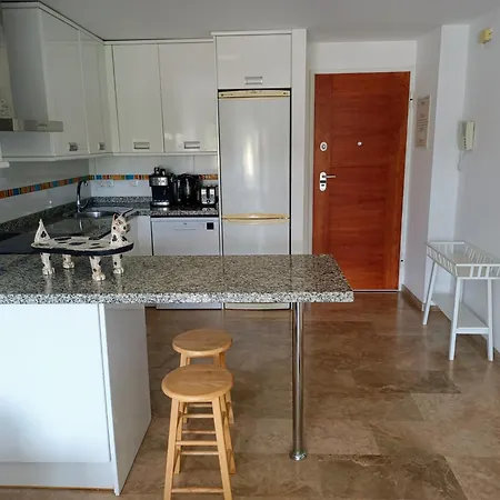 דירה Denia, Urbano Junto Al Mar דניה