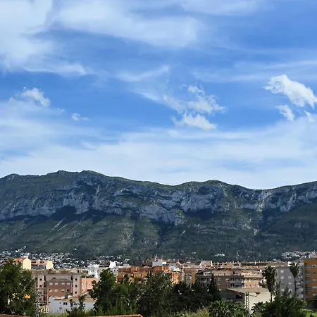 Denia, Urbano Junto Al Mar דירה *