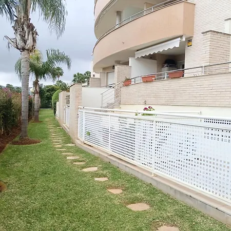 דירה Denia, Urbano Junto Al Mar *